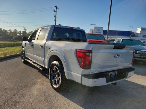 Certified 2024 Ford F150 STX w/ Mobile Office Package image 4