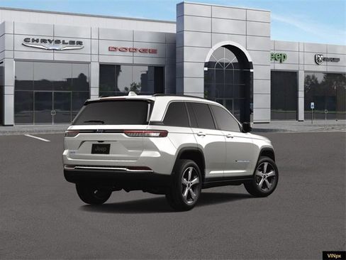 New 2023 Jeep Grand Cherokee 4xe image 7