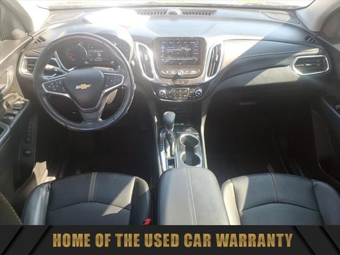 Used 2022 Chevrolet Equinox Premier w/ LPO, Floor Liner Package FWD image 11