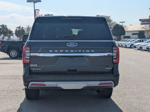 Used 2024 Ford Expedition Max Limited RWD image 4