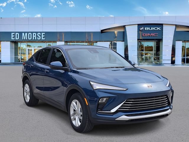 New 2026 Buick Envista Preferred w/ Convenience II Package FWD image 2