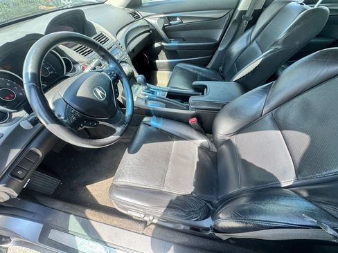 Used 2012 Acura TL w/ Technology Package FWD image 8