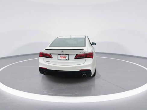 Used 2019 Acura TLX w/A-Spec Pkg image 7