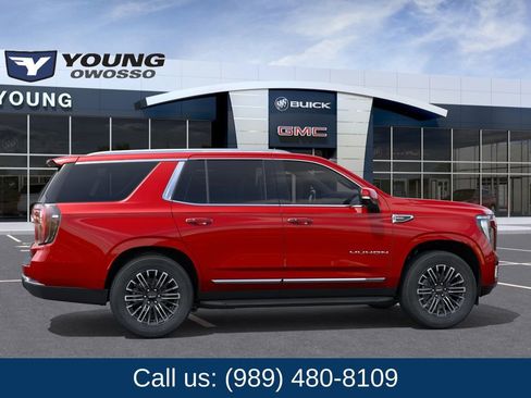 New 2026 GMC Yukon Elevation w/ Elevation Premium Package AWD/4WD image 7