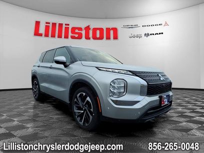 Used 2022 Mitsubishi Outlander ES