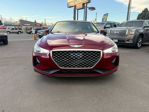 Used 2020 Genesis G70 2.0T image 6