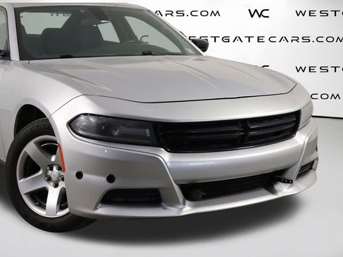 Used 2019 Dodge Charger Police RWD image 45