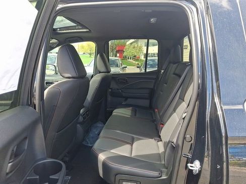 New 2026 Honda Ridgeline TrailSport+ image 6