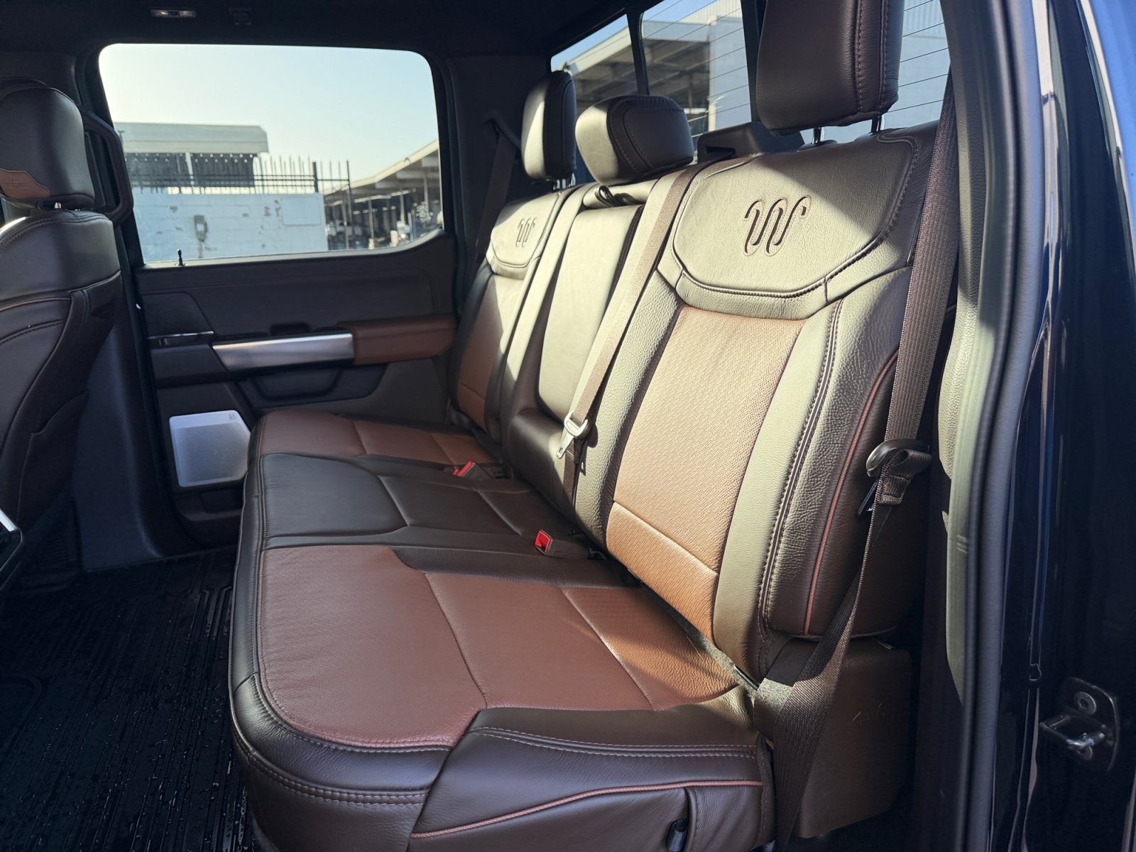 Used 2025 Ford F150 King Ranch w/ FX4 Off-Road Package AWD/4WD image 29