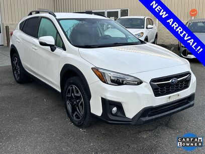 Used 2019 Subaru Crosstrek 2.0i Limited w/ Popular Package #2