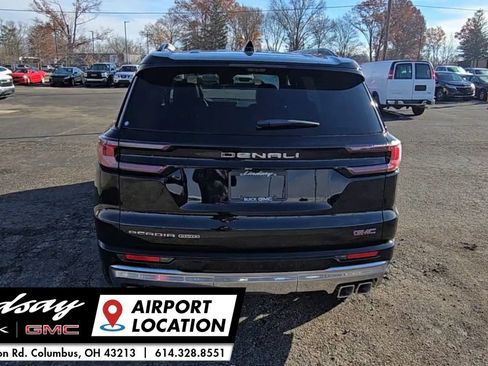 New 2026 GMC Acadia Denali w/ Super Cruise Package image 7