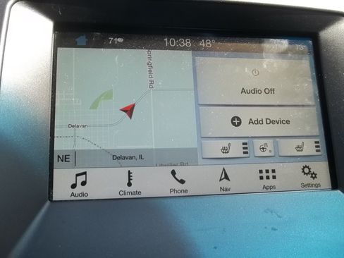 Used 2018 Ford Edge SEL w/ Equipment Group 201A AWD/4WD image 9