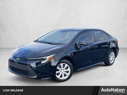 Certified 2024 Toyota Corolla LE