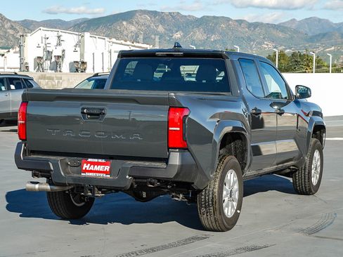 New 2026 Toyota Tacoma SR RWD image 7