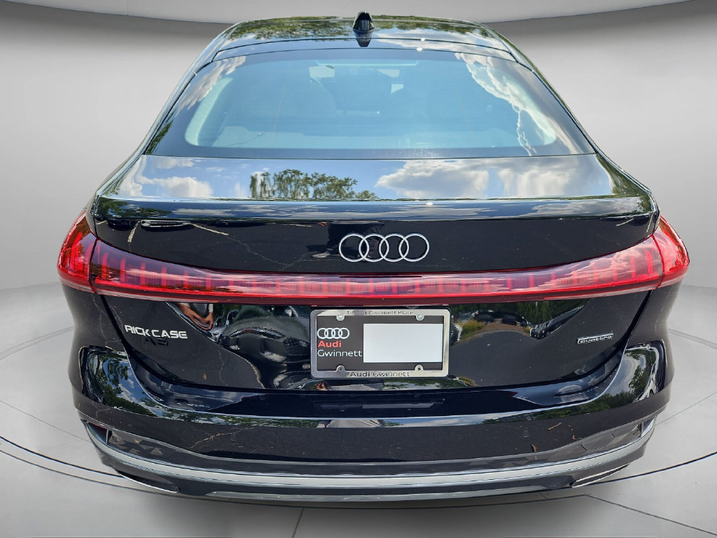 Used 2025 Audi A5 Premium Plus AWD/4WD image 4