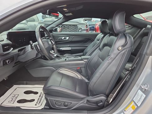 Certified 2025 Ford Mustang GT Premium RWD image 16