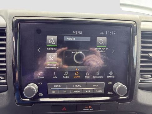 Used 2022 Nissan Frontier PRO-4X AWD/4WD image 18