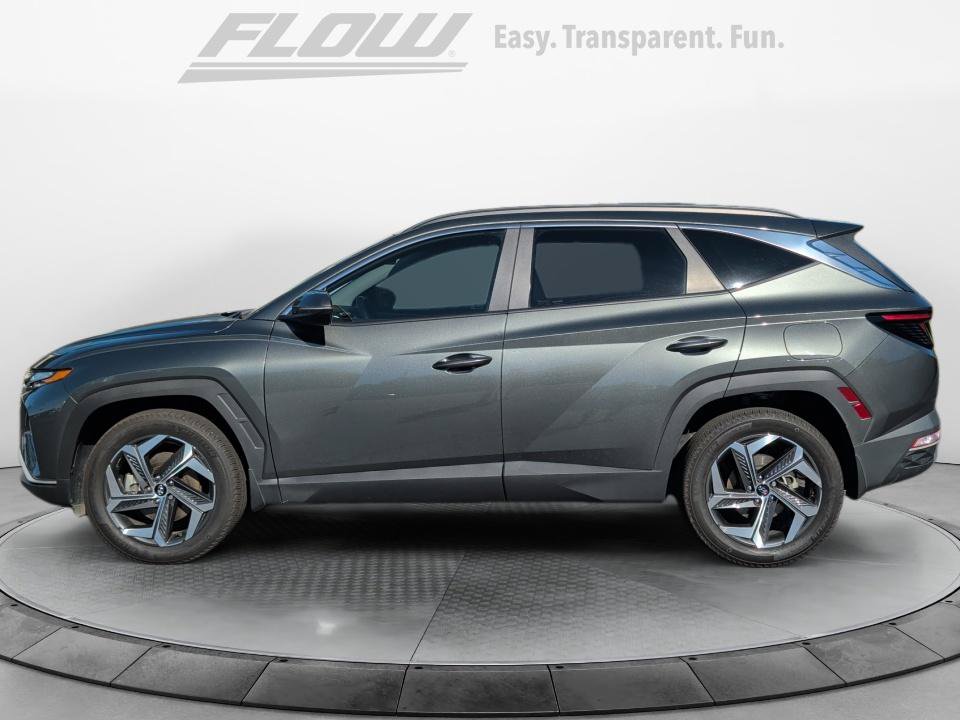 Certified 2023 Hyundai Tucson SEL w/ Convenience Package AWD/4WD image 4