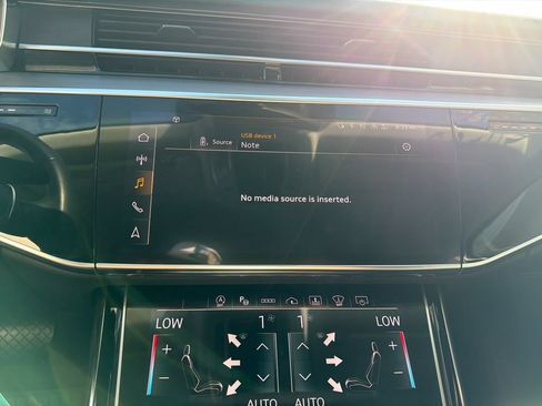 Used 2023 Audi A8 L 3.0T w/ Comfort Plus Package AWD/4WD image 24
