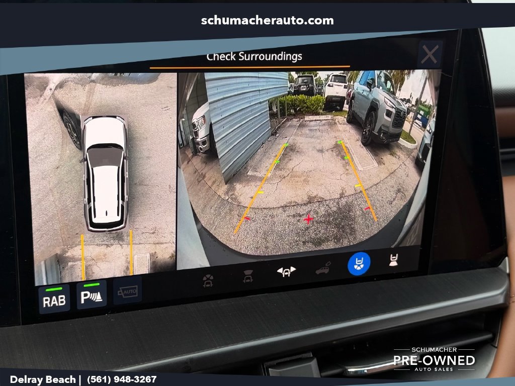 Certified 2026 Subaru Outback Touring XT AWD/4WD image 19