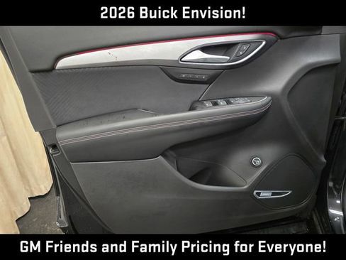 New 2026 Buick Envision Sport Touring image 13