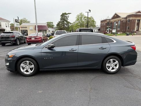 Used 2020 Chevrolet Malibu LS w/ LPO, Convenience Package 2 FWD image 3