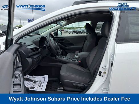 New 2026 Subaru Crosstrek 2.0i Premium AWD/4WD image 16