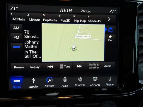 Used 2019 Jeep Grand Cherokee Limited w/ Luxury Group II AWD/4WD image 12