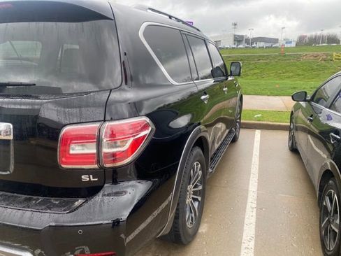 Used 2019 Nissan Armada SL w/ Premium Package image 3