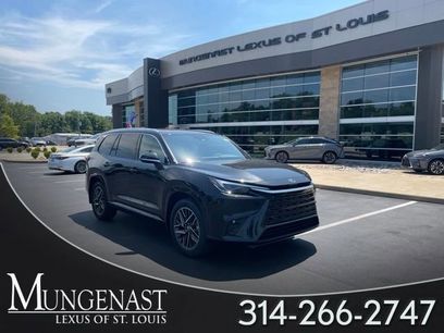 New 2026 Lexus TX 350 AWD