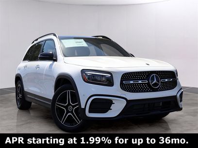 New 2025 Mercedes-Benz GLB 250 4MATIC