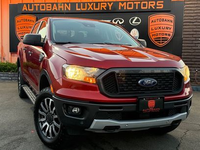 Used 2019 Ford Ranger XLT w/ Equipment Group 302A Luxury