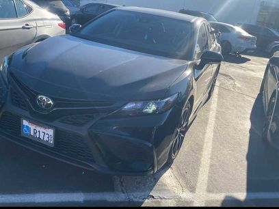 Used 2024 Toyota Camry SE