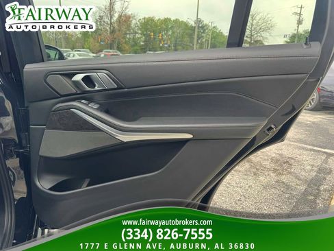 Used 2025 BMW X7 xDrive40i image 34