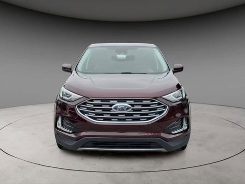 Used 2022 Ford Edge SEL w/ Convenience Package AWD/4WD image 15