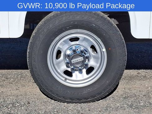 New 2025 Ford F350 XL w/ XL Chrome Package AWD/4WD image 5