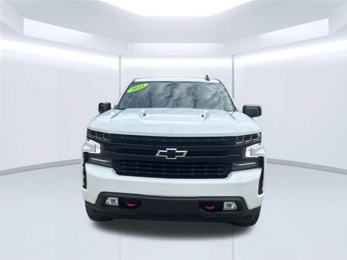 Used 2022 Chevrolet Silverado 1500 Limited RST AWD/4WD image 2