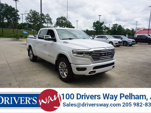 Used 2021 RAM 1500 Limited AWD/4WD image 1