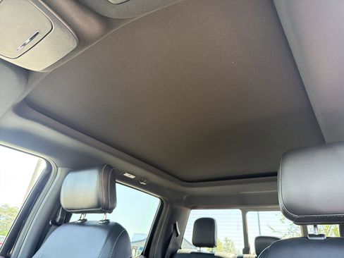 Used 2023 Ford F150 Lariat w/ Equipment Group 502A High AWD/4WD image 19