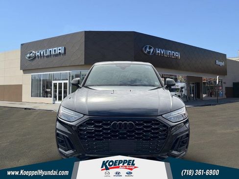 Used 2022 Audi Q5 2.0T Premium Plus AWD/4WD image 2