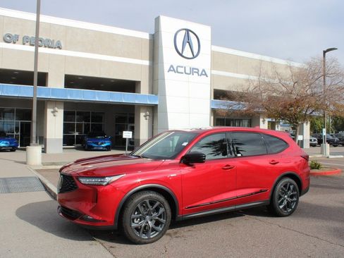 Used 2023 Acura MDX A-Spec image 1