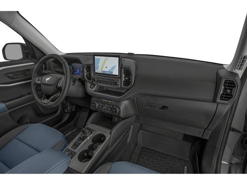 Used 2021 Ford Bronco Sport Outer Banks w/ Outer Banks Package AWD/4WD image 10