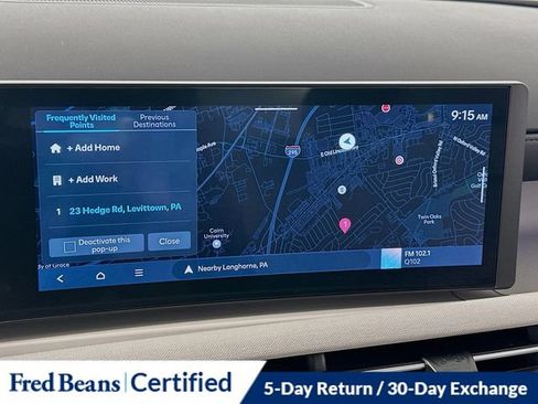 Certified 2025 Hyundai Tucson Limited AWD/4WD image 17