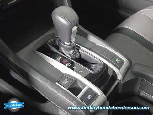 Certified 2018 Honda Civic Touring image 30