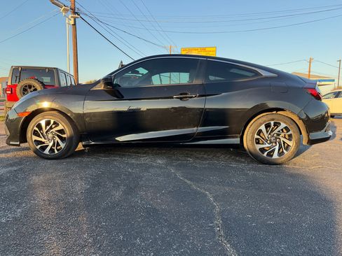 Used 2018 Honda Civic LX image 12