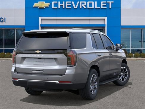 New 2026 Chevrolet Tahoe LS w/ Max Trailering Package image 4