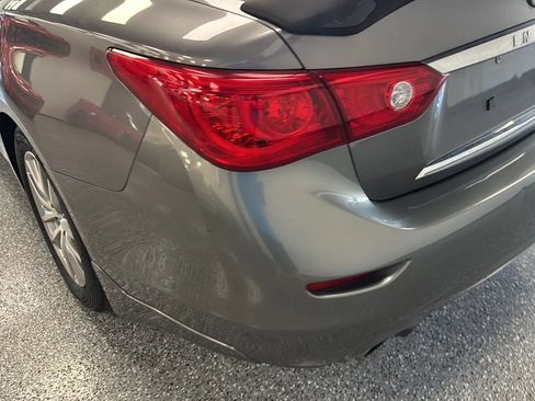 Used 2014 INFINITI Q50 Premium w/ Spare Tire Package RWD image 35