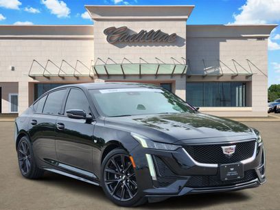 Certified 2023 Cadillac CT5 Sport w/ Parking Package