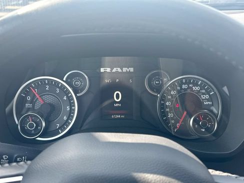Used 2024 RAM 1500 Big Horn AWD/4WD image 17