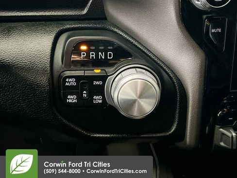 Used 2020 RAM 1500 Sport w/ Leather & Sound Group image 10